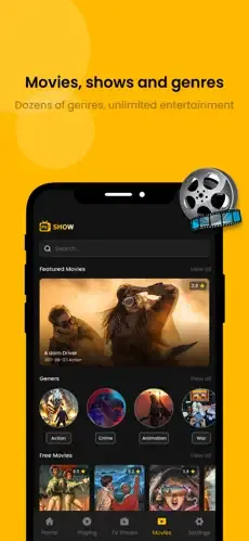 pikashow-apk-latest-version-download Movies and shows